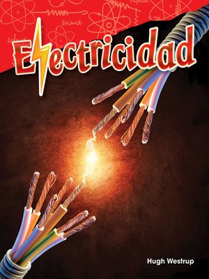 cover image of Electricidad